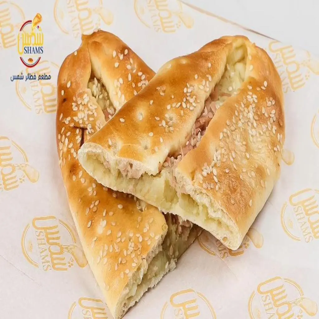 فطيرة بطاطس جبن